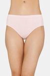 Zivame Medium Rise Full Coverage No Visible Panty Line Hipster (Pack of 3) - Multicolor — thumbnail 6